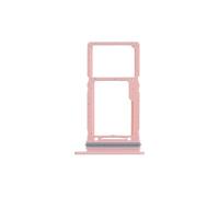 Tiroir carte SIM et micro SD pour Samsung Galaxy A26 Pièce de rechange Rose