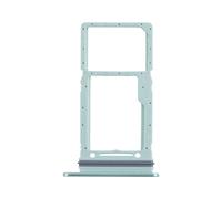 Tiroir carte SIM et micro SD pour Samsung Galaxy A26 Pièce de Rechange Vert d'eau