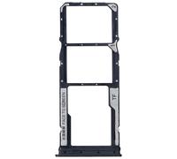 Tiroir Carte SIM et Micro-SD pour Xiaomi Redmi 13C Remplacement Noir