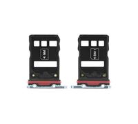 Tiroir Carte Sim et Nano Memory Huawei P30 Pro Pièce de Rechange Compatible Bleu