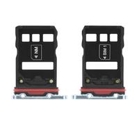 Tiroir Carte Sim et Nano Memory Huawei P30 Pro Pièce de Rechange Compatible Bleu