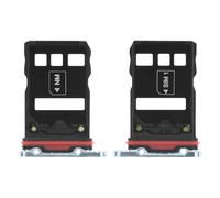 Tiroir Carte SIM et Nano Memory pour Huawei P30 Pro Pièce de Rechange Compatible Bleu