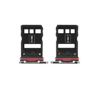 Tiroir Carte Sim et Nano Memory Huawei P30 Pro Pièce de Rechange Compatible Noir