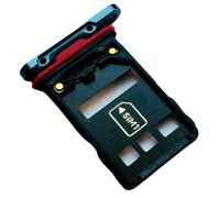 Tiroir Carte SIM et Support Mémoire pour Huawei P30 Pro, Piece de Remplacement Original, Bleu Mystique