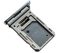 Tiroir Carte SIM et Support Micro-SD pour Samsung Galaxy S20 FE (5G), Piece de Remplacement Original, Blanc