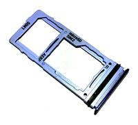 Tiroir Carte SIM et Support SD pour Samsung Galaxy A52 et Galaxy A72, Piece de Remplacement Original, Violet