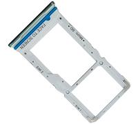 Tiroir Carte SIM et Support SD pour Xiaomi Mi 10T Lite 5G, Piece de Remplacement Original, Rose Gold Beach