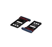 Tiroir carte SIM Huawei Mate 20 Pro Tiroir adaptateur de remplacement bleu nuit