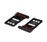 Tiroir carte SIM Huawei Mate 20 Pro Tiroir adaptateur de remplacement noir