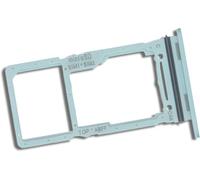 Tiroir Carte SIM Hybride de Rechange pour Samsung Galaxy A26 5G, Vert