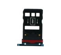 Tiroir Carte Sim Micro Sd Pour Huawei Mate 20 Pro Vert Foncé
