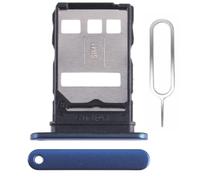 Tiroir Carte SIM MicroSD pour Honor Magic 6 Lite Support Plateau Porte - Bleu