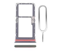 Tiroir Carte SIM + MicroSD pour Motorola Moto G56 (XT2529-2) Support Plateau Porte - Vert Green