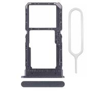 Tiroir Carte SIM MicroSD pour OnePlus Nord CE 3 Lite 5G Support Plateau Porte - Noir