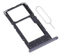 Tiroir Carte SIM MicroSD pour Samsung Galaxy Tab A7 Lite 8.7" (SM-T225/T220) Support Plateau Porte - Noir