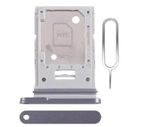 Tiroir Carte SIM + MicroSD pour Samsung Galaxy Tab S10+ S10 Plus / S10 Ultra Support Plateau Porte - Noir Gris