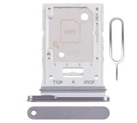 Tiroir Carte SIM + MicroSD pour Samsung Galaxy Tab S11 Ultra (SM-X936, SM-X936B) Support Plateau Porte - Noir Gris