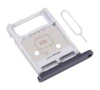 Tiroir Carte SIM MicroSD pour Samsung Galaxy Tab S7 FE 5G (SM-T736) Support Plateau Porte - Noir