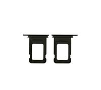 Tiroir Carte Sim Noir Pour Apple iPhone 11 Pro /11 Pro Max
