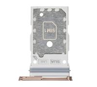 Tiroir Carte Sim Original pour Galaxy S22/S22 Plus Compartiment Dual Nano Sim
