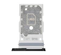 Tiroir Carte Sim Original pour Galaxy S22/S22 Plus Compartiment Dual Nano Sim