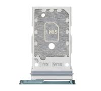 Tiroir Carte Sim Original pour Galaxy S22/S22 Plus Compartiment Dual Nano Sim