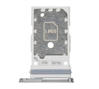 Tiroir Carte Sim Original pour Galaxy S22/S22 Plus Compartiment Dual Nano Sim