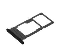 Tiroir Carte SIM pour Galaxy A34 5G Emplacement Hybride Dual Nano SIM / MicroSD Samsung Noir