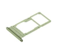Tiroir Carte SIM pour Galaxy A34 5G Emplacement Hybride Dual Nano SIM / MicroSD Samsung Vert