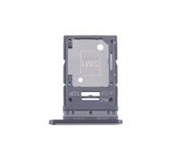 Tiroir Carte SIM pour Galaxy A35 Dual Nano SIM Original Samsung Bleu nuit