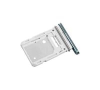 Tiroir Carte SIM pour Samsung Galaxy S20 FE Dual Nano SIM Original Samsung Vert