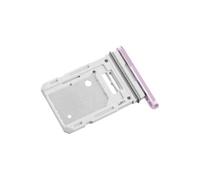 Tiroir Carte SIM pour Galaxy S20 FE Dual Nano SIM Original Samsung Violet