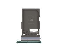 Samsung Tiroir Carte SIM pour Samsung Galaxy S22 Ultra Dual Nano SIM Original