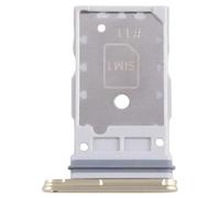 Tiroir Carte SIM pour Galaxy S24 / S24 Plus Emplacement Dual Nano SIM Beige