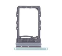 Tiroir Carte SIM pour Galaxy Z Flip 6 Emplacement Nano SIM Service Pack Samsung Vert d'eau