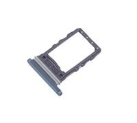 Tiroir Carte SIM pour Samsung Galaxy Z Flip 65 Dual Nano SIM Original Samsung Bleu pâle