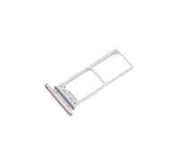 Tiroir Carte SIM pour Galaxy Z Fold 6 Dual Nano SIM Original Samsung Rose