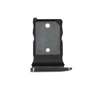Clappio, Porte-carte SIM pour Google Pixel 9 emplacement nano SIM, Noir