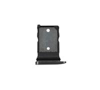 Clappio Tiroir carte SIM pour Google Pixel 9 Pro XL Emplacement Nano SIM Noir