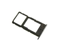 Tiroir Carte Sim Pour Honor 10 Lite Noir