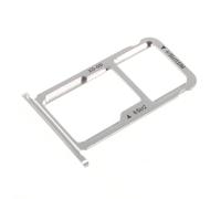 Tiroir Carte Sim Pour Honor 6x Gris