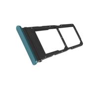 Tiroir carte SIM pour Honor 90 Lite Dual Nano SIM Bleu canard