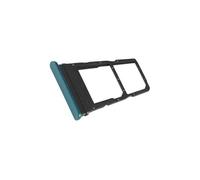 Tiroir carte SIM pour Honor 90 Lite Dual Nano SIM Bleu Canard
