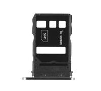 Tiroir carte SIM pour Honor Magic 5 Pro Dual Nano SIM Noir