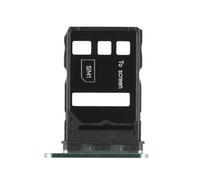 Clappio, Porte-carte SIM pour Honor Magic 5 Pro Dual Nano SIM, Vert