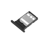 Tiroir carte SIM pour Honor Magic 6 Lite Dual Nano SIM Noir
