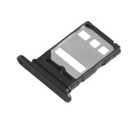 Tiroir carte SIM pour Honor Magic 6 Lite Dual Nano SIM Noir