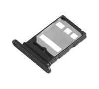 Tiroir carte SIM pour Honor Magic 6 Lite Dual Nano SIM Noir