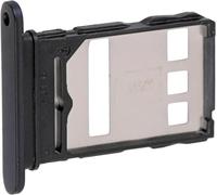 Tiroir Carte SIM pour Honor Magic4 Lite (Any-LX1, Any-LX2, Any-LX3), Noir