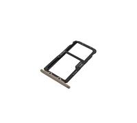 Tiroir Carte SIM pour Huawei Mate 20 Lite Nano SIM et Micro-SD Dorée
